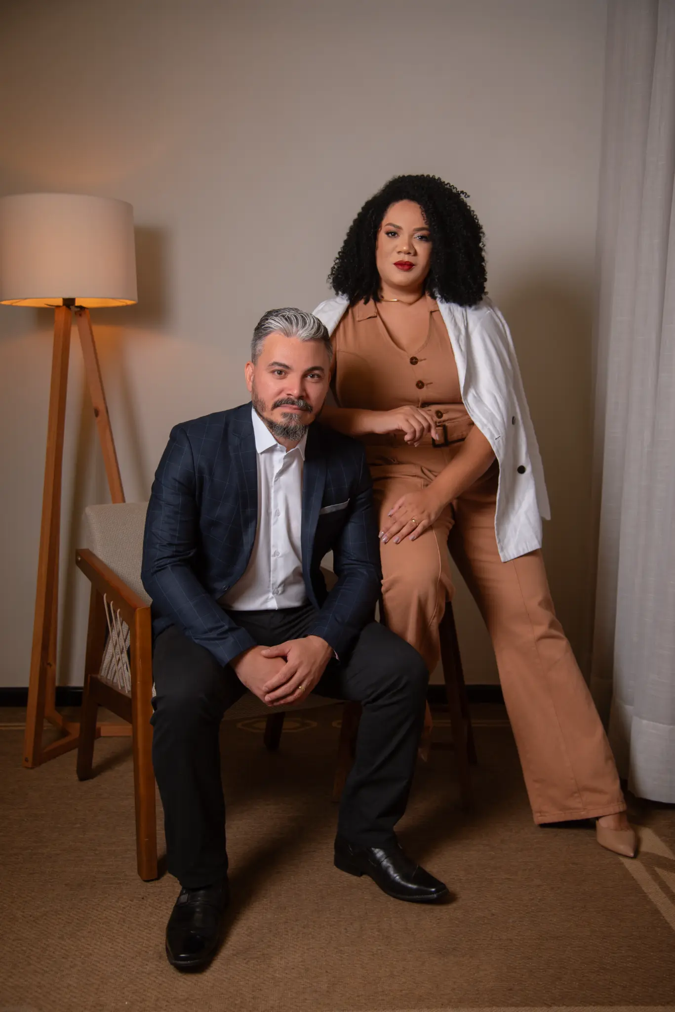 Márcio Alioto e Suélen Lisboa - Sócios da Via Permuta Ribeirão Preto